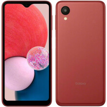 Samsung Galaxy A23 (SCG18, Single SIM + eSIM) (64GB+4GB, Red)