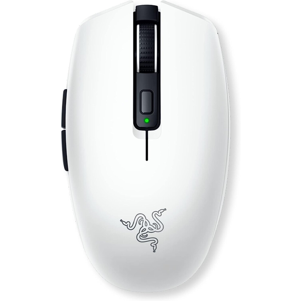 Razer Orochi V2 Wireless Gaming Mouse (White, Rz01-03730400-R3c1)