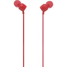 JBL T110 In-Ear Headphones (Red)