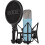 Rode Rode NT1 Signature Series Large-Diaphragm Condenser Microphone (Blue) 1