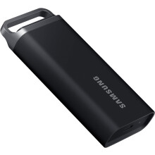 Samsung Portable SSD T5 EVO (2TB, Black) (MU-PH2T0S)