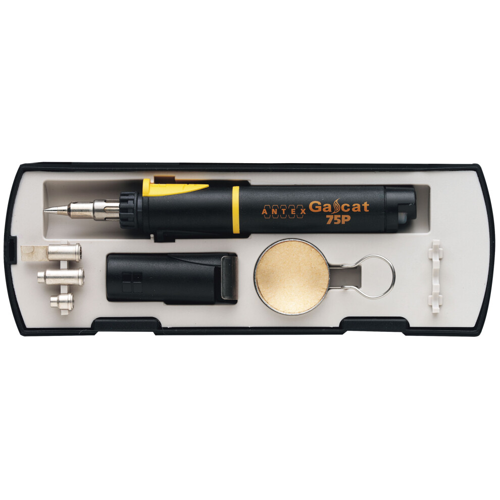 Antex XG075KT 75W Soldering Iron Kit (GasCat)