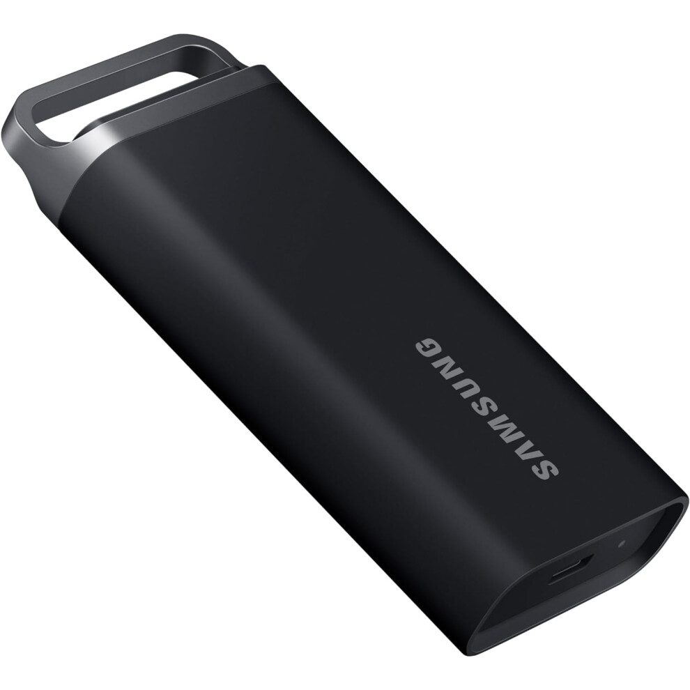 Samsung Portable SSD T5 EVO (8TB, Black) (MU-PH8T0S)