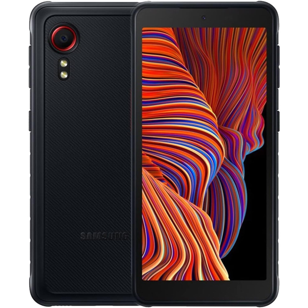 Samsung Xcover 5 (Sm-G525fds) (64Gb/4Gb, Black)