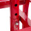 AREBOS AREBOS Car ramp | Height adjustable from 270-375 mm | 2 T | Single 11