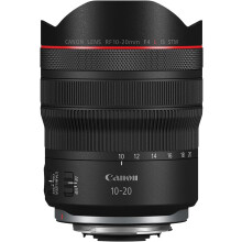 Canon RF 10-20mm F/4 L IS STM Lens