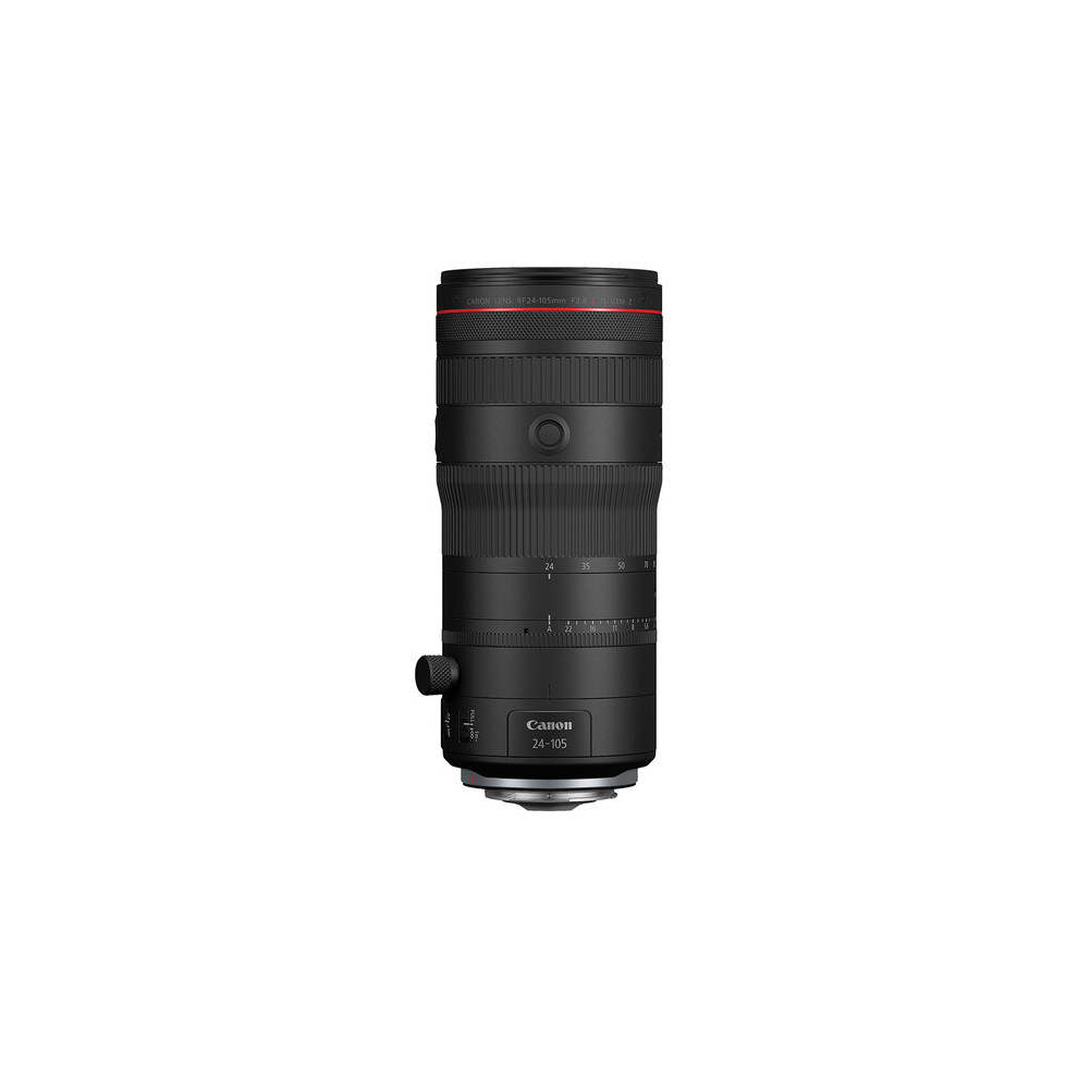 Canon RF 24-105mm F/2.8 L IS USM Z Lens