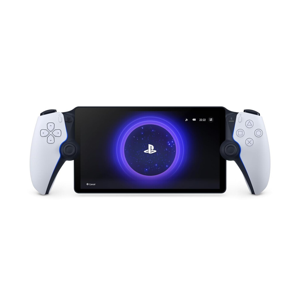 Playstation Sony Portal Remote Player For Ps5 Console (White) White