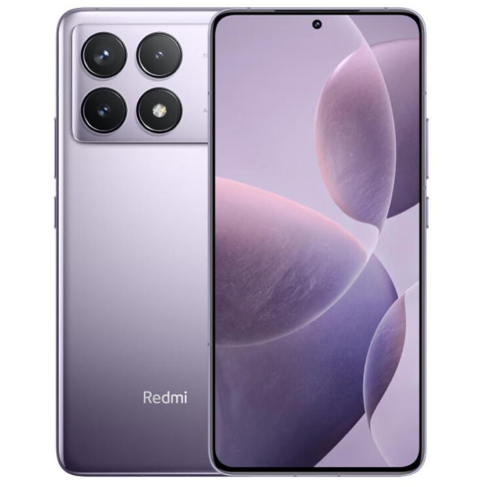 Redmi K70 (256GB+12GB, Purple, Global Version)