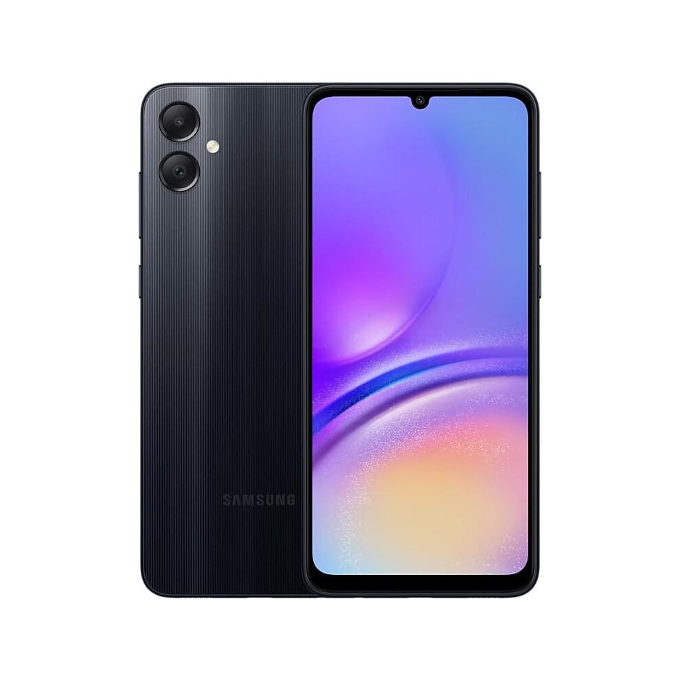 Samsung Galaxy A05 4G 4Gb/128Gb A055f Dual Black