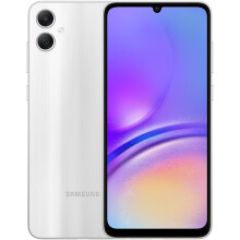 Samsung Galaxy A05 A055F DS (128GB+4GB, Silver)