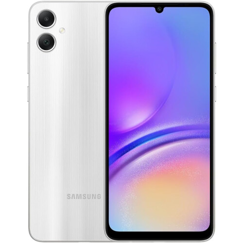 Samsung Samsung Galaxy A05 A055F DS (128GB+4GB, Silver)