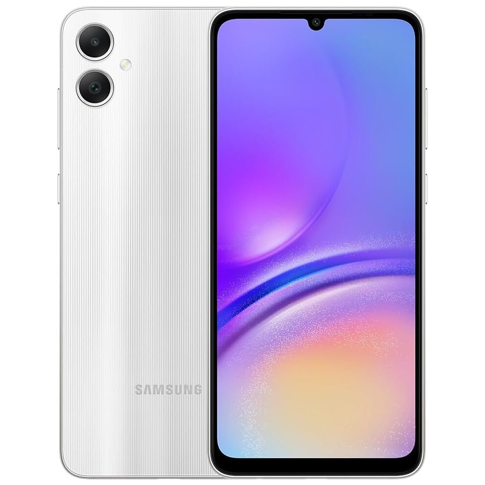 Samsung Galaxy A05 A055f Ds (128Gb+4Gb, ) Silver