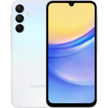 Samsung Galaxy A15 A155F DSN (4G) (128GB+4GB, Light Blue) - Refurbished