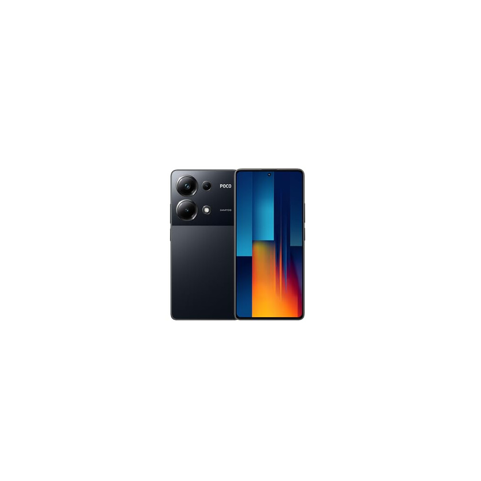 Poco M6 Pro (512GB+12GB, Black)