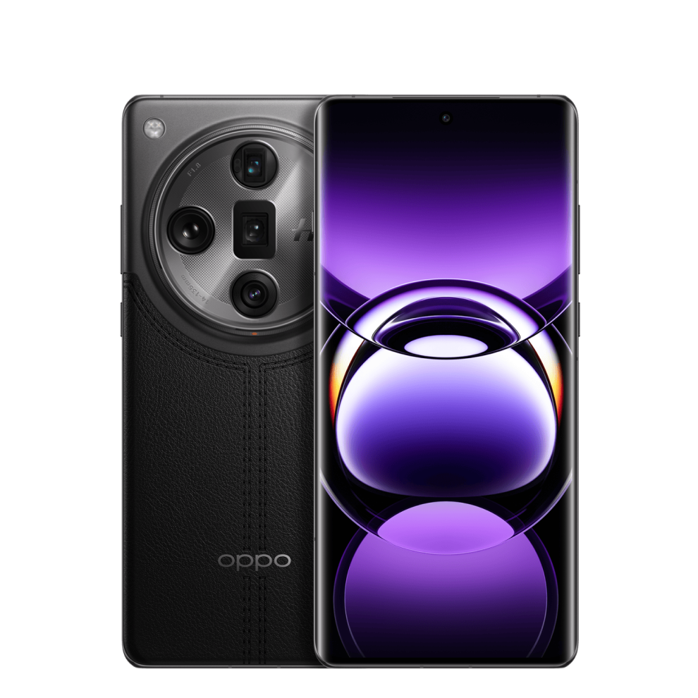 OPPO Find X7 Ultra (256GB+12GB, Black, Global Version)