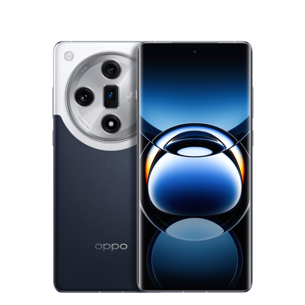 OPPO Find X7 Ultra (256GB+12GB, Blue, Global Version)