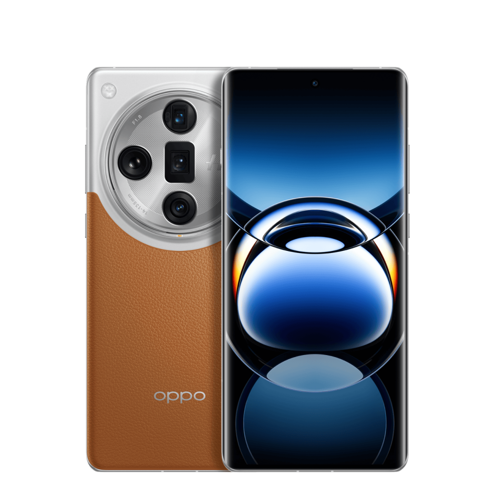 OPPO Find X7 Ultra (256GB+16GB, Brown, Global Version)