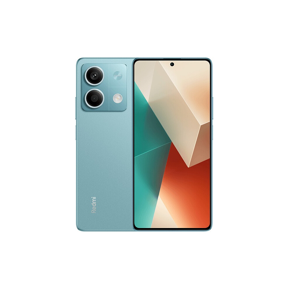 Redmi Note 13 Pro 5G (512GB+12GB, Ocean Teal, Global Version)