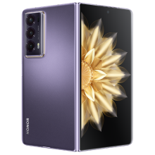 HONOR Magic V2 (Global) (512GB+16GB, Purple)