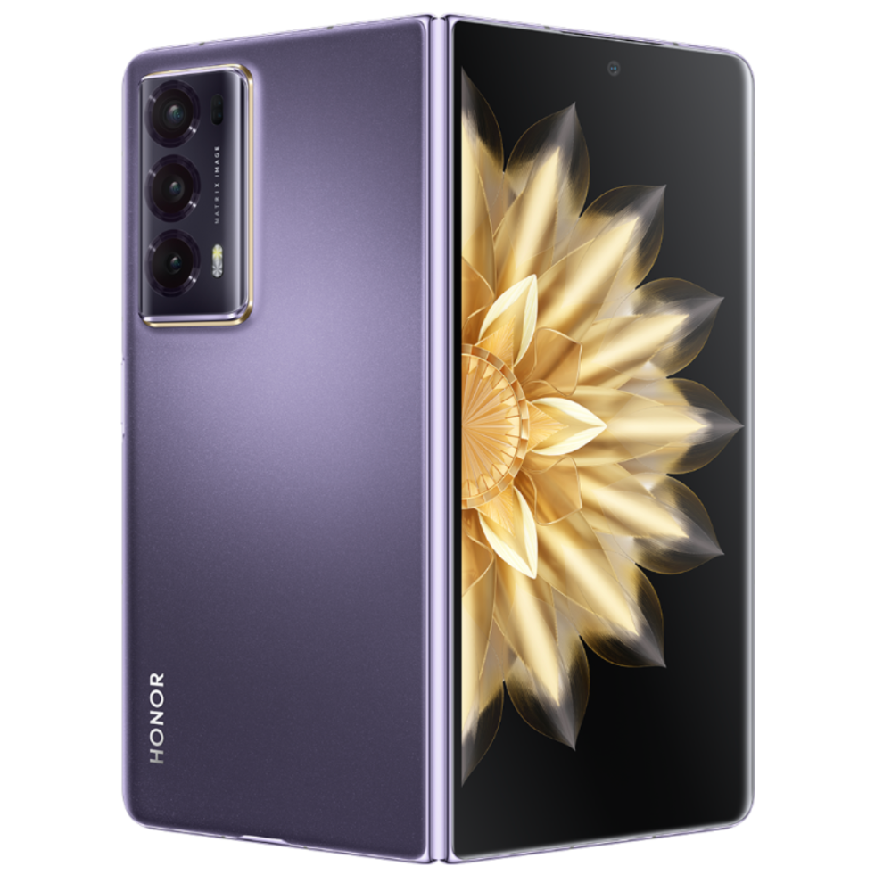 HONOR Magic V2 (Global) (512GB+16GB, Purple)