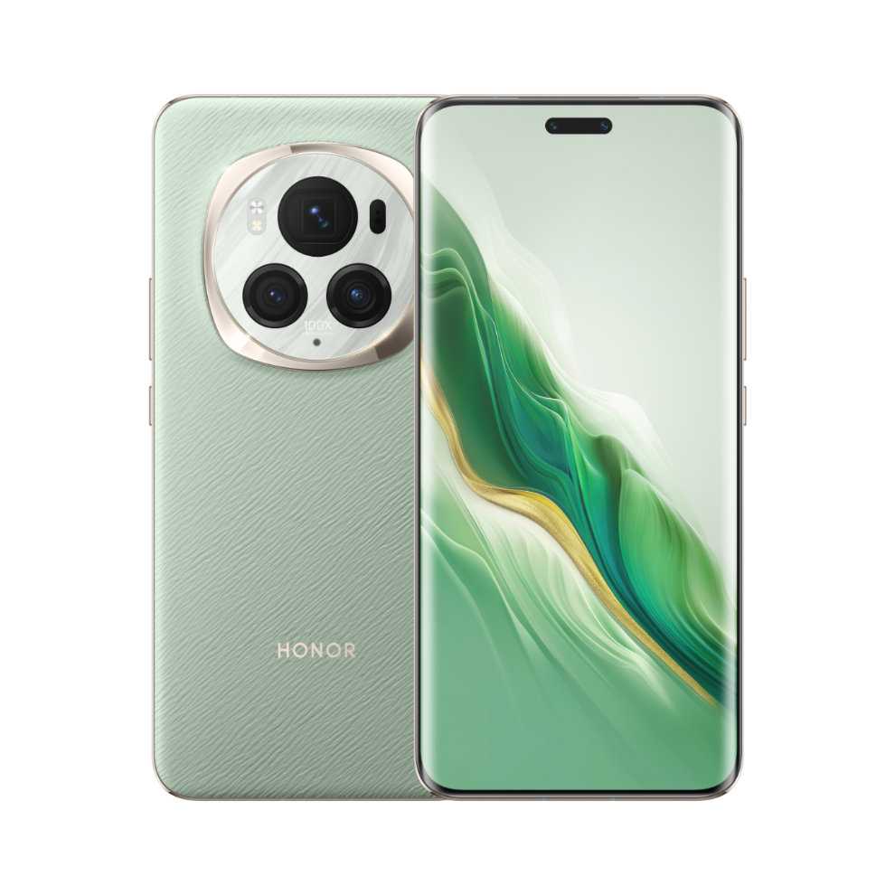 HONOR Magic 6 Pro (Global) (256GB+12, Green)