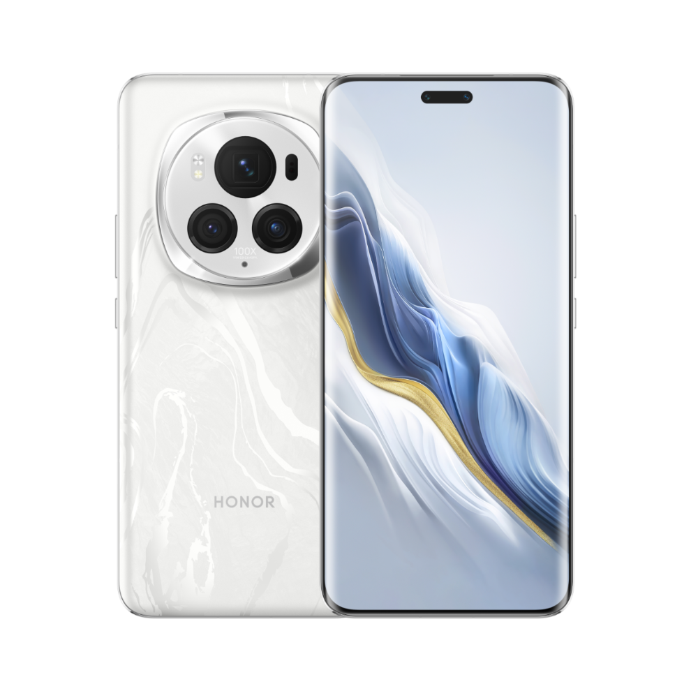 HONOR Magic 6 Pro (Global) (256GB+12, White)