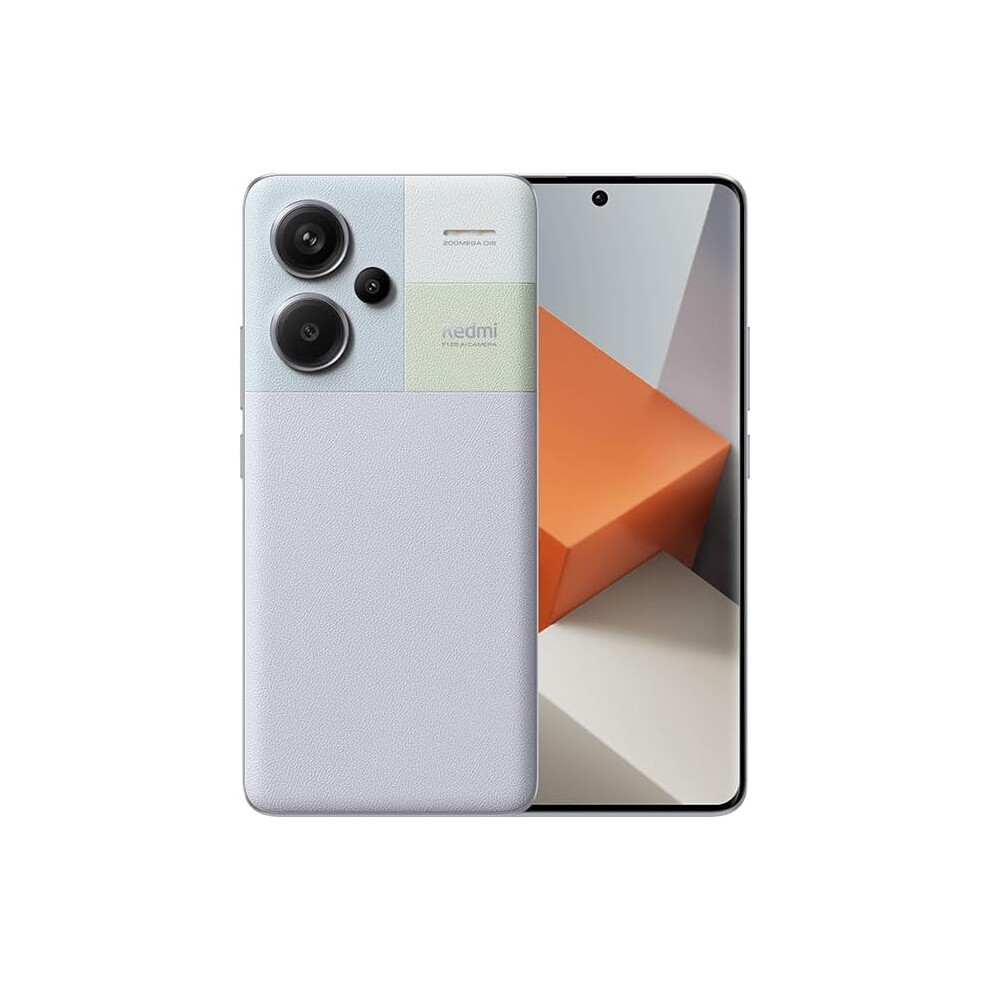 Redmi Note 13 Pro+ 5G (512GB+12GB, Aurora Purple, Global Version)