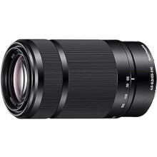 Sony E 55-210mm F4.5-6.3 OSS (SEL55210, No Packing, Black)