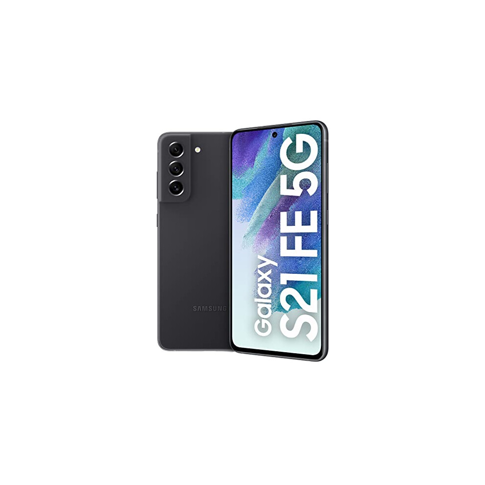 Samsung Galaxy S21 Fe G990e Ds (5G) (128Gb/8Gb, Graphite)