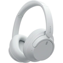Sony WH-CH720N Wireless Over-Ear Headphones (White)