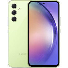 Samsung Galaxy A54 5G (A5460-DS) (128GB+6GB, Lime) - Refurbished