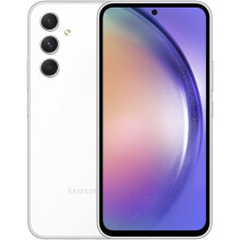 Samsung Galaxy A54 5G (A5460-DS) (128GB+6GB, White) - Refurbished
