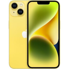 Apple iPhone 14 (International/CN, A2884) (256GB, Yellow) - Refurbished