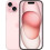 Refurbished Apple Apple iPhone 15 (International/CN) (128GB, Pink) 1