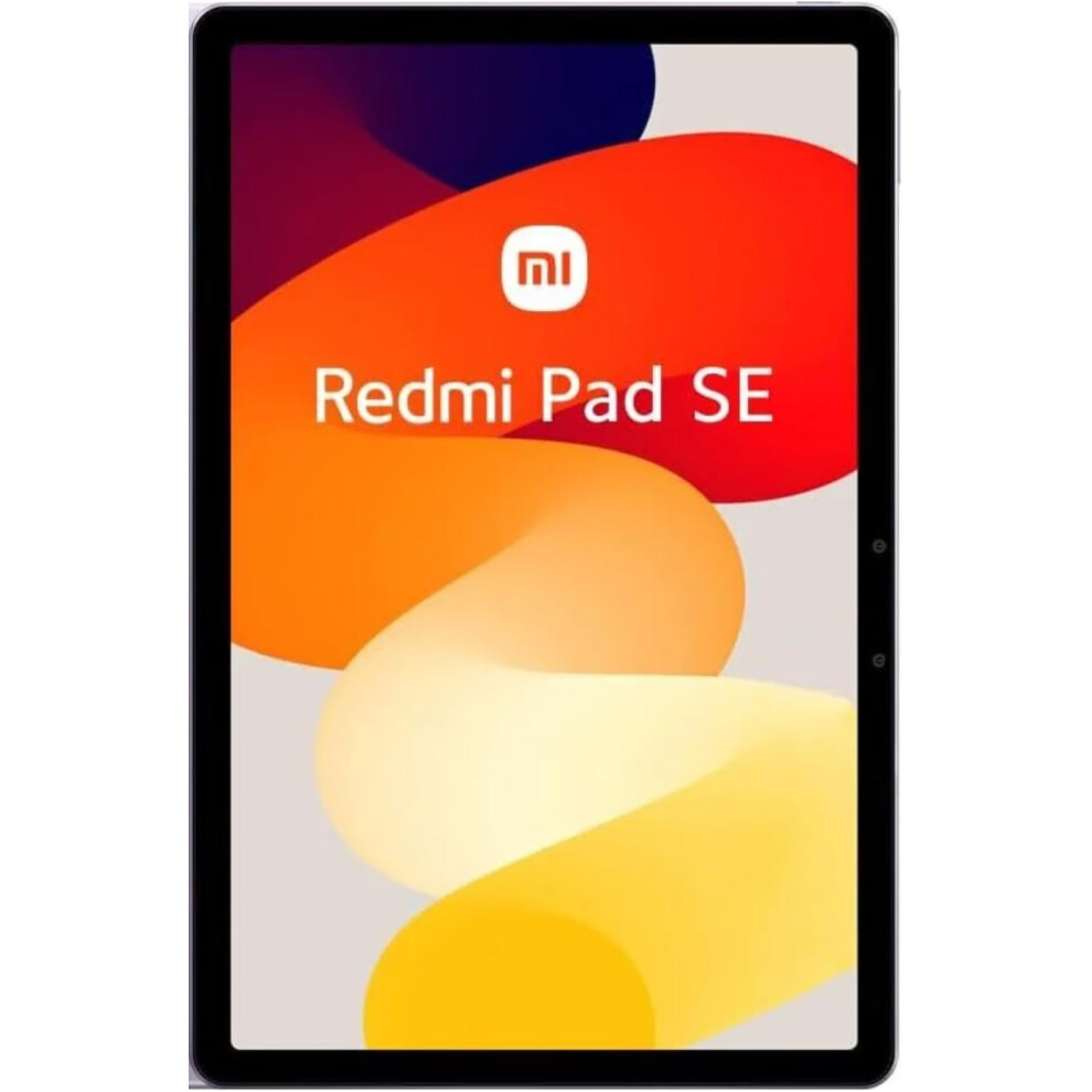 Redmi Pad SE WiFi (256GB+8GB, Graphite Gray, Global Version)