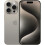 Refurbished Apple Apple iPhone 15 Pro (A3102) (128GB, Natural Titanium) 1