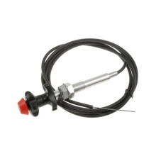 10ft Heavy Duty Vernier Locking Throttle Cable 55204 Vcgtx10 Truck Equipment