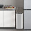 Casart 50L Automatic Rubbish Bin Infrared Sensor Can W/ Soft Close Lid 9