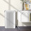 Casart 50L Automatic Rubbish Bin Infrared Sensor Can W/ Soft Close Lid 10