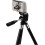 Hama Mini Small Universal Extendable Tabletop Handheld Tripod Digital Camera Pan Tilt 7