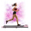 Running Treadmill Motorised Walking Machine Electric Power Exercise 5