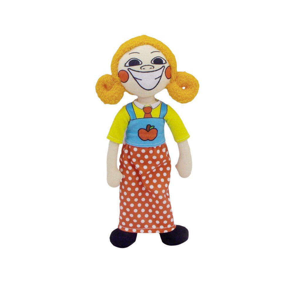 Playtime3 Poppy Smiling Critters Game Teacher Miss Delight Horror Plush Toy