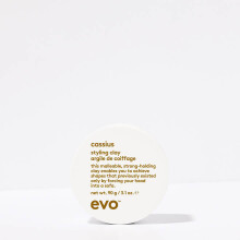 EVO Cassius Haarstyling-Ton  Verleiht Textur und langanhaltenden Halt  90 g / 3,1 oz