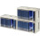 Hama Hama 20 Cd Rack - Plastic Storage Box Fitting 20 Cds In Cases GREY 2