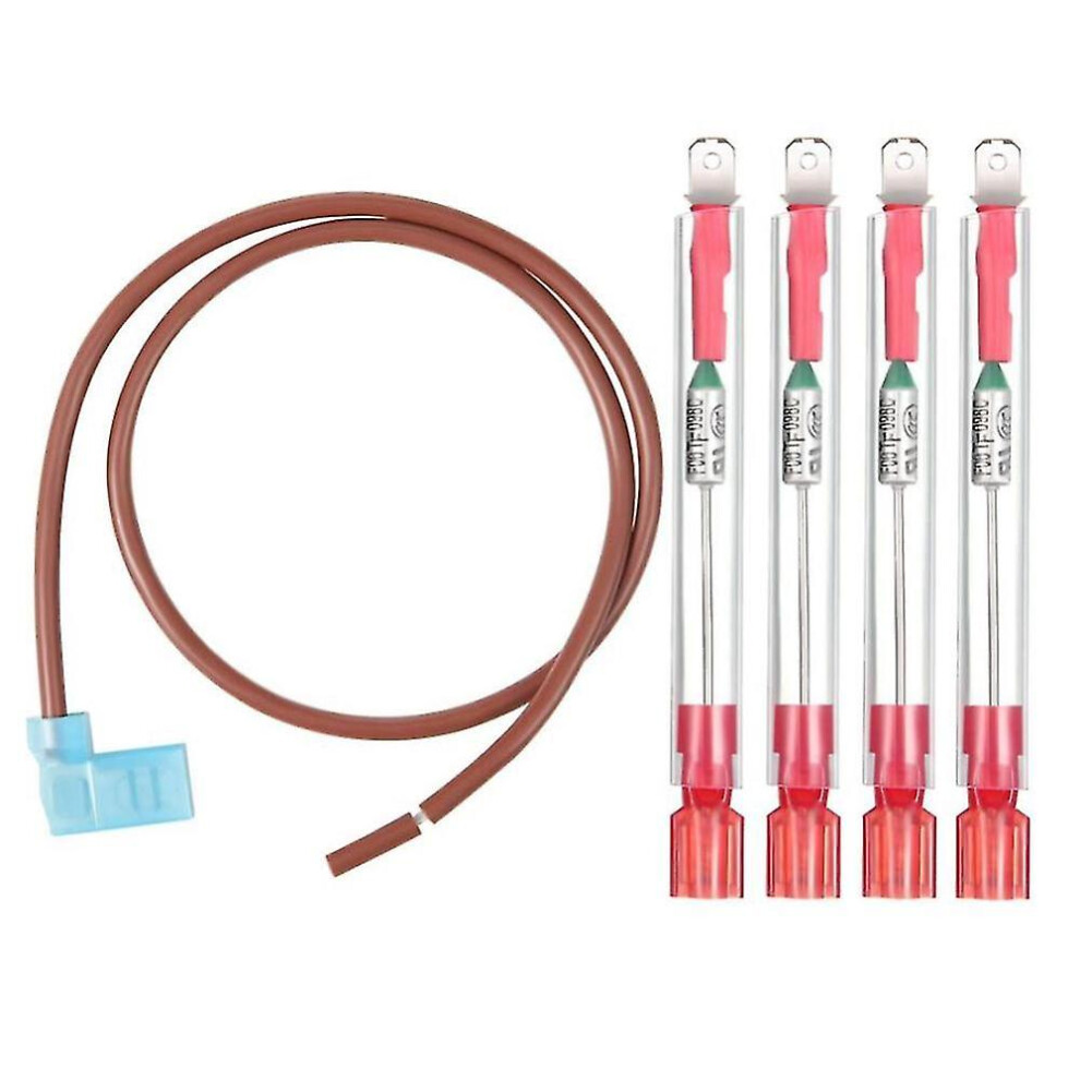 Rv Water Heater Thermal Cutoff Kit - Replacement Part For Atwood 93866 Work For The Electronic Wate 8238749202887