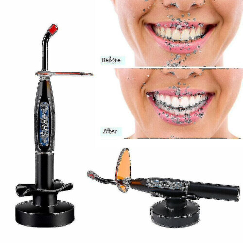 Dental Curing Light Wireless Led Dental Light Curing Lamp Cordless Adjustable Ty 2