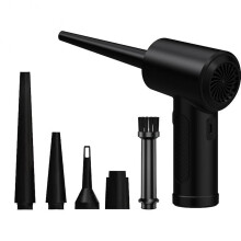 51000rpm Wireless Air Duster Compressed Air Blower Gun Powerful Electric Air Duster For Computer
