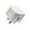 PD 20W & QC3.0 USB C and USB A Adapter Fast Charging Wall Plug 2