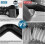 Rain Gutter Downspout Extension Flexible Down Spout Extender, Gutter Connector Rainwater Drainage Pipe 5